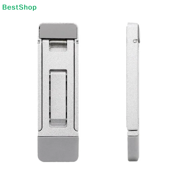 ? 조절 가능한 각도 및 휴대용 미니 노트북 받침대, 접이식 키보드 라이저 스탠드, 책상용 인체공학적 컴퓨터 키보드 리프트