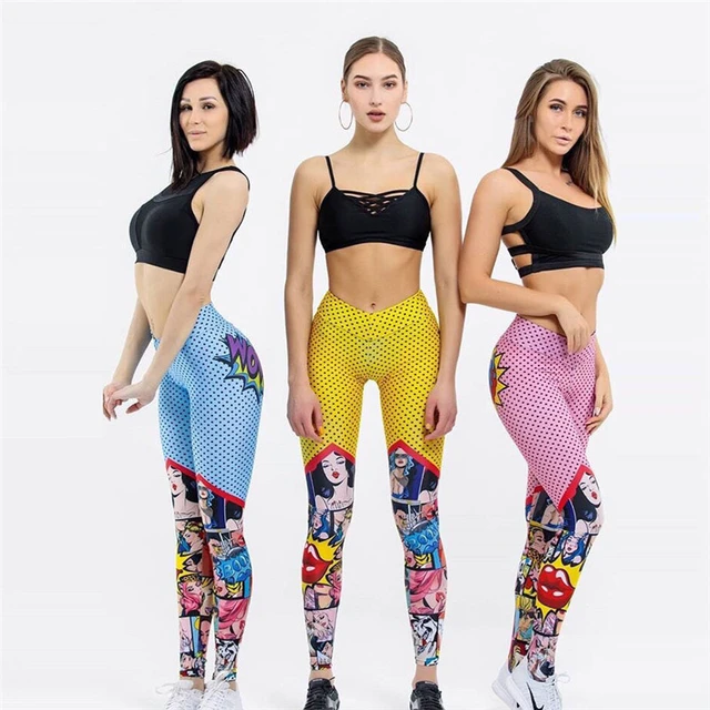 Yoga Pants Women with Pocket Plus Size Leggings Sport Girl Gym Leggings  Women Tummy Control Jogging Tights Female Fitness Pants - AliExpress