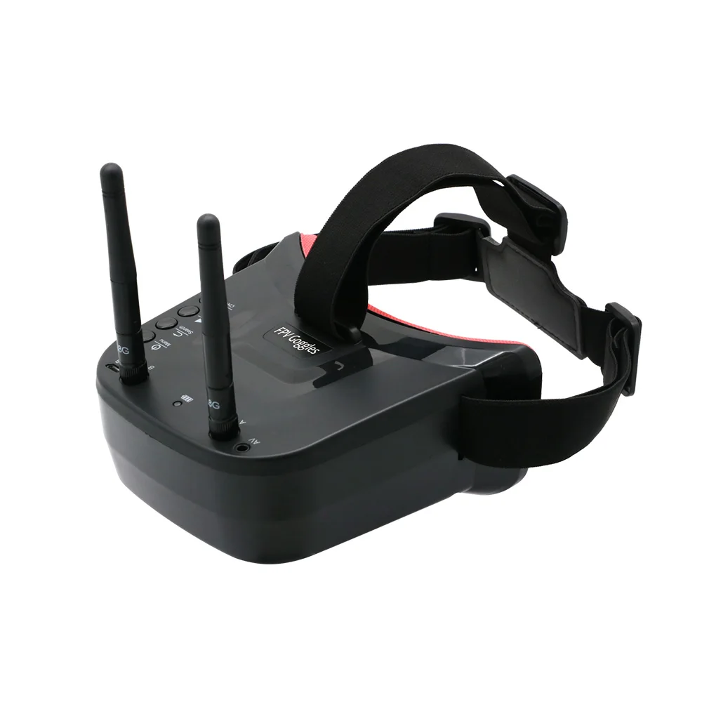 Moniteur FPV 5.8G 40CH DVR 4.3 Pouces - Kit Caméra Drone