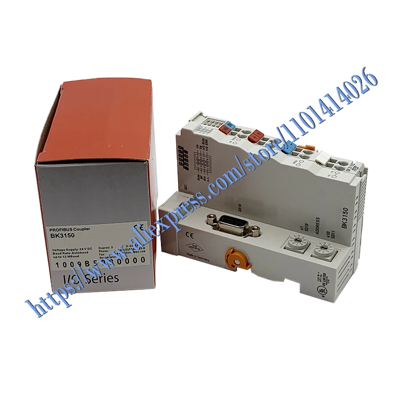 

100% Working and New Original Plc Controller BK1120 BK3150 EL1819 Moudle Immediate delivery