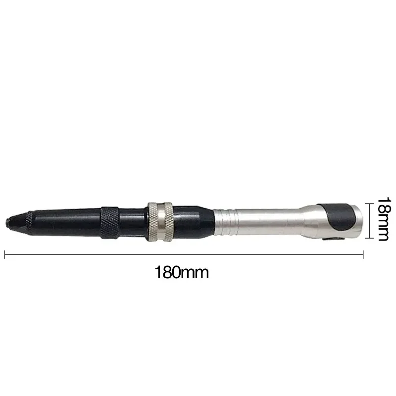 Foredom Flex Shaft System Hammer Handpiece #15: Ideal for Jewelry Stone Setting and Texturing