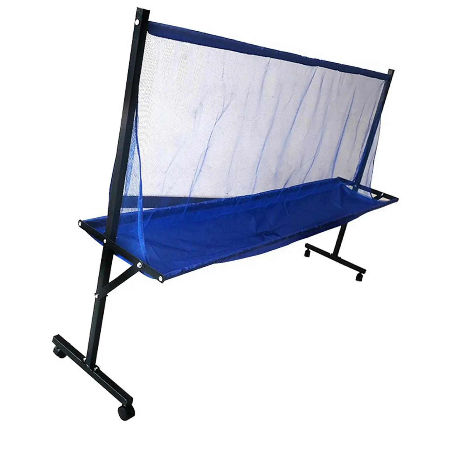 Table Tennis Collection Net Collector Movable for Multi Ball Outdoor Indoor
