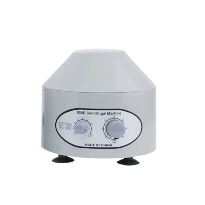 

Hot Sale Lab Low Speed Prp Centrifuge Machine 800D with Timer