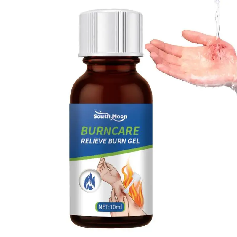 10ml Waterproof Liquid Bandage Healing Gel Burn Gel Multifunctional