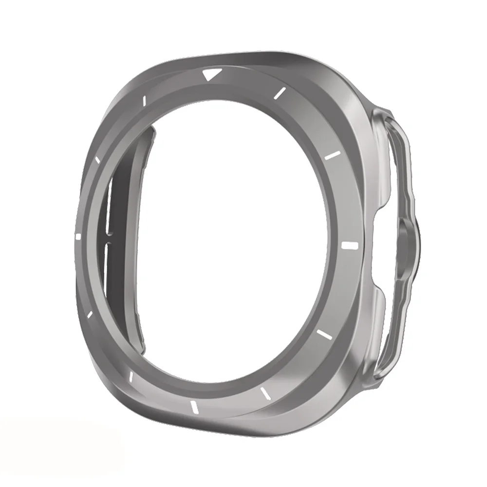Durable Protective Case for Galaxy Watch 7 Ultra – 47mm Frame Shield