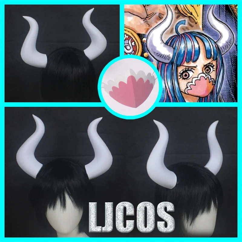 Fermagli Per Capelli Con Corna Da Diavolo | Accessorio Gotico Per Cosplay, Halloween E Festa In Costume - 3