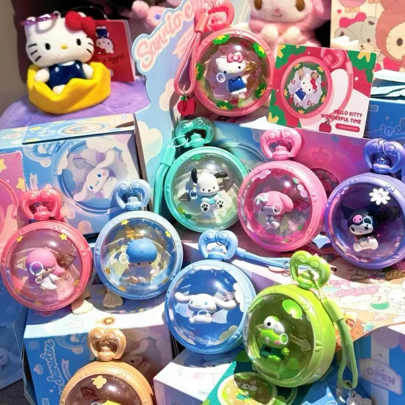 

Оригинальный Sanrio серии «Good Times» для семьи