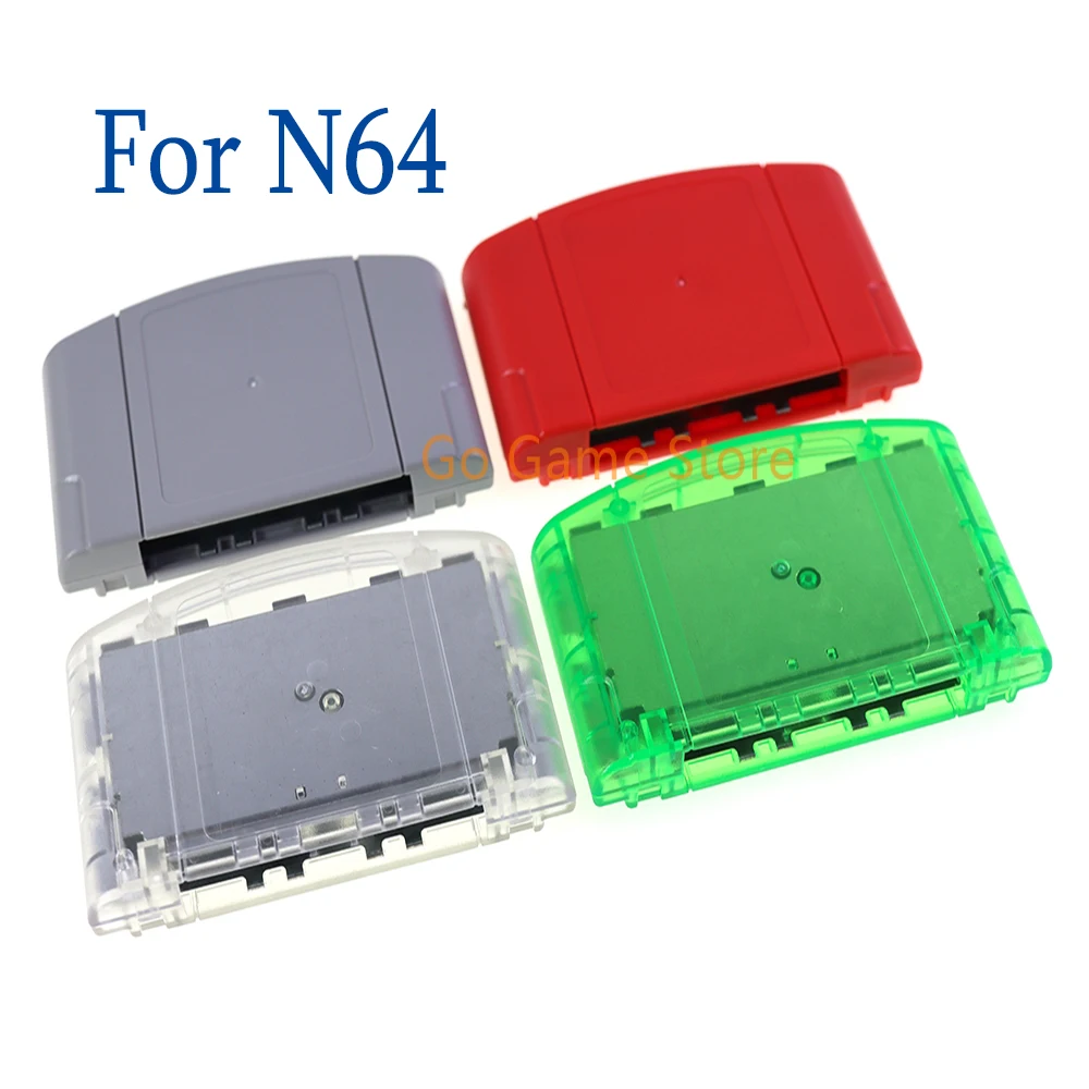 

5 комплектов для игровой карты Nintendo N64 версии США для N64 карты с заменой жесткой фотомагнитной детали с железным держателем и винтами