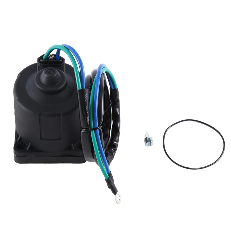 

38100-96J00 Tilt Trim Motor For Suzuki Outboard Motor 4T DF60-300 38100-92J02 92J10 38100-93J01 93J02 38100-99E01 Spare Parts