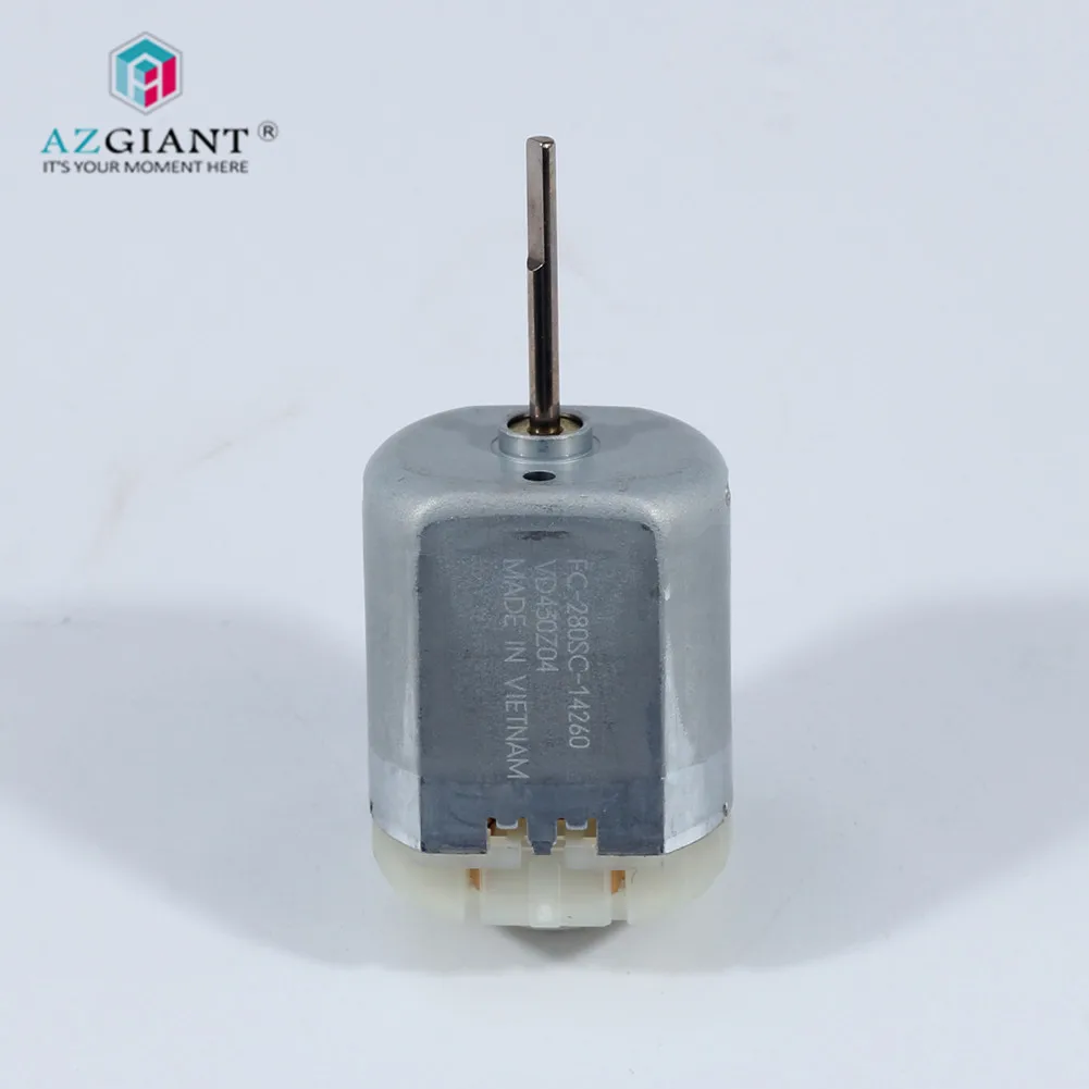 Угольная щетка AZGIANT FC-280SB-14260 для ремонта привода замка двери автомобиля mabuchi 12 В