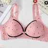 New Front-Opening Thin Push-Up Maternity & Nursing Bra without Underwire to Prevent Sagging-Wholesale Manufacturer 1