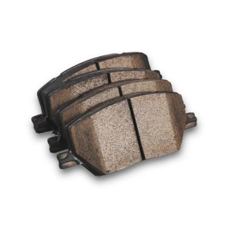 THREEON Front Ceramic Brake Pad for JEEP COMPASS RENEGADE SUV / VAN 2014-Present JEEP COMMANDER-FIAT 500X TORO 2014-Pre
