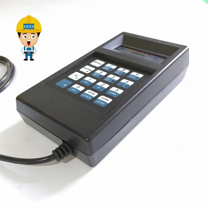 SEES Elevator Lift Parts Black Test Tool (Basic Version ,Unlimited Times GAA21750S1 )