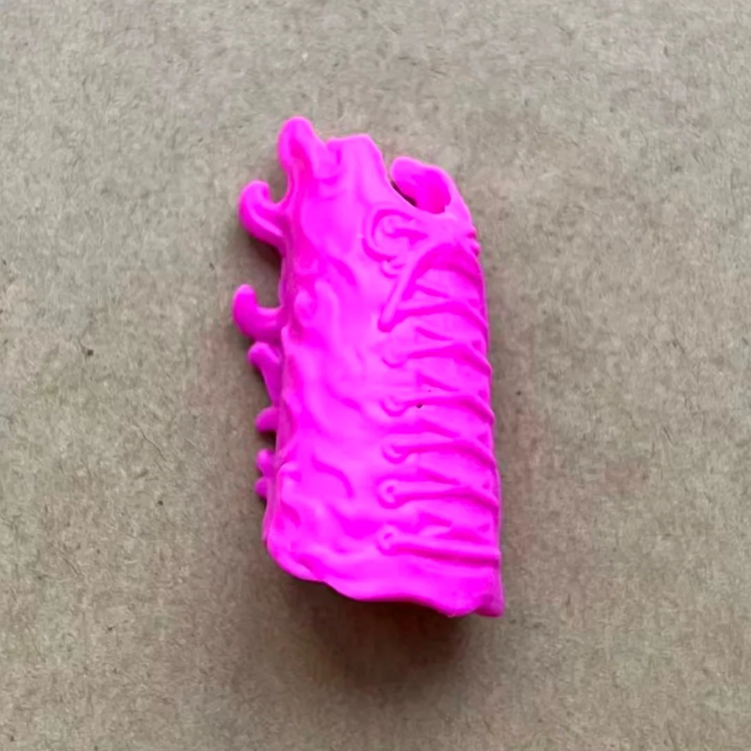 DIY Monster Doll Accessories: Rings, Watches, Necklace, Boots and Hair Clip description 18