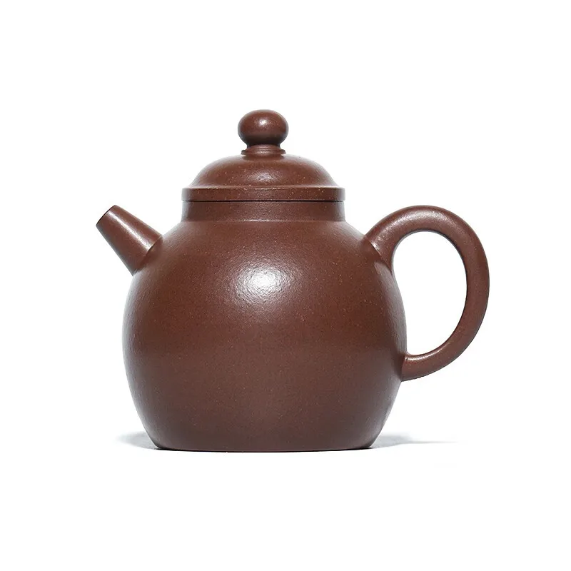 

Zanghutianxia Yixing Purple Clay Teapot Handmade High-End Kung Fu Tea Set Raw Ore High Temperature Old Yixing Clay Handmade Teap