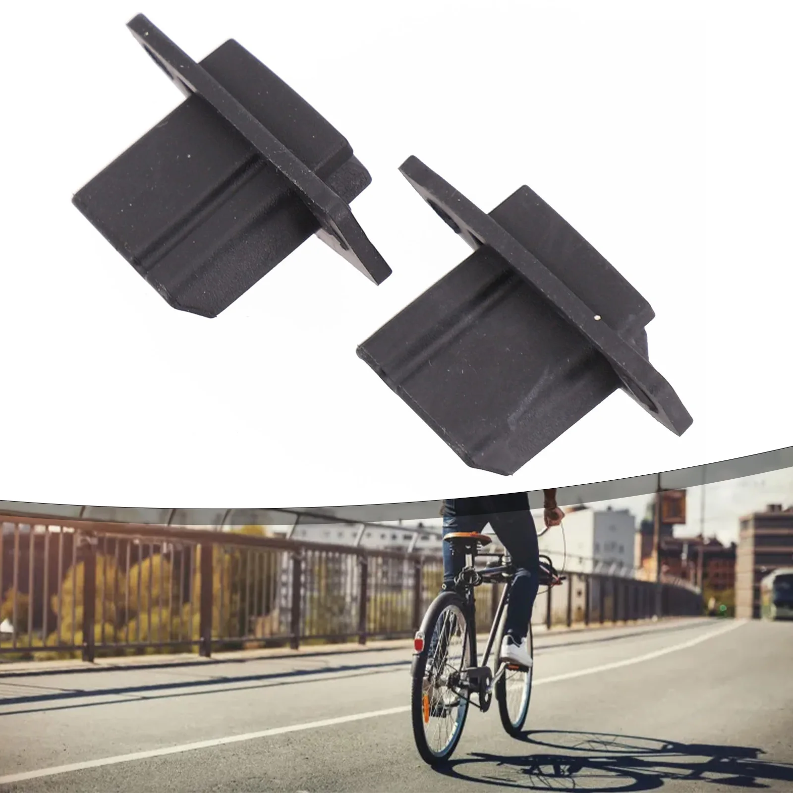 

Диафрагма для велосипедного тормоза из АБС-пластика, черная для Shimano ST R9120 R8020, функциональная Новинка, практичная