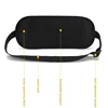Invisible Travel Waist Pack Pouch for Passport Money Belt Bag Hidden Security Wallet Outdoor Sports Jogging Chest Pack Waist Bag 6