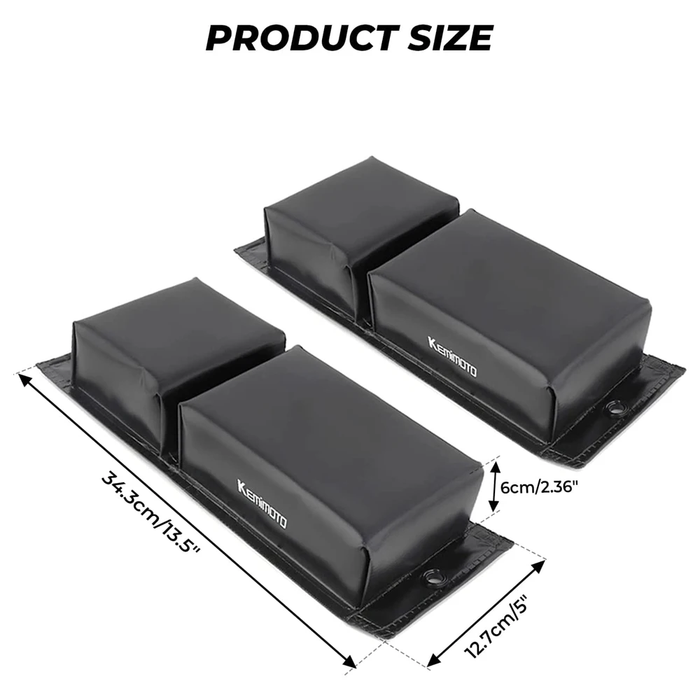 KEMiMOTO Boat Fender Protection Universal Bumper Marine Mooring Bumper For Jet Ski Boat Anchor Yacht Fenders Accessories