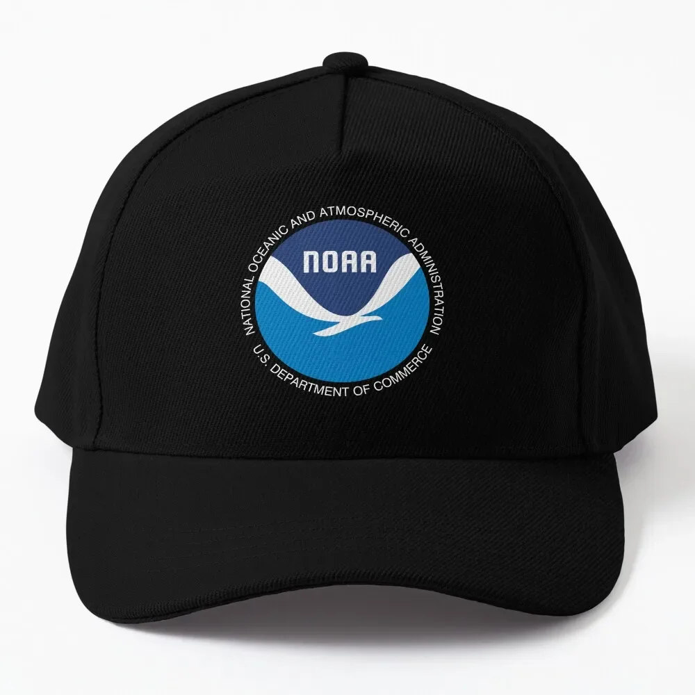 

National Oceanic and Atmospheric Administration NOAA Baseball Cap Hat Luxury Brand Women's Beach Visor Men's