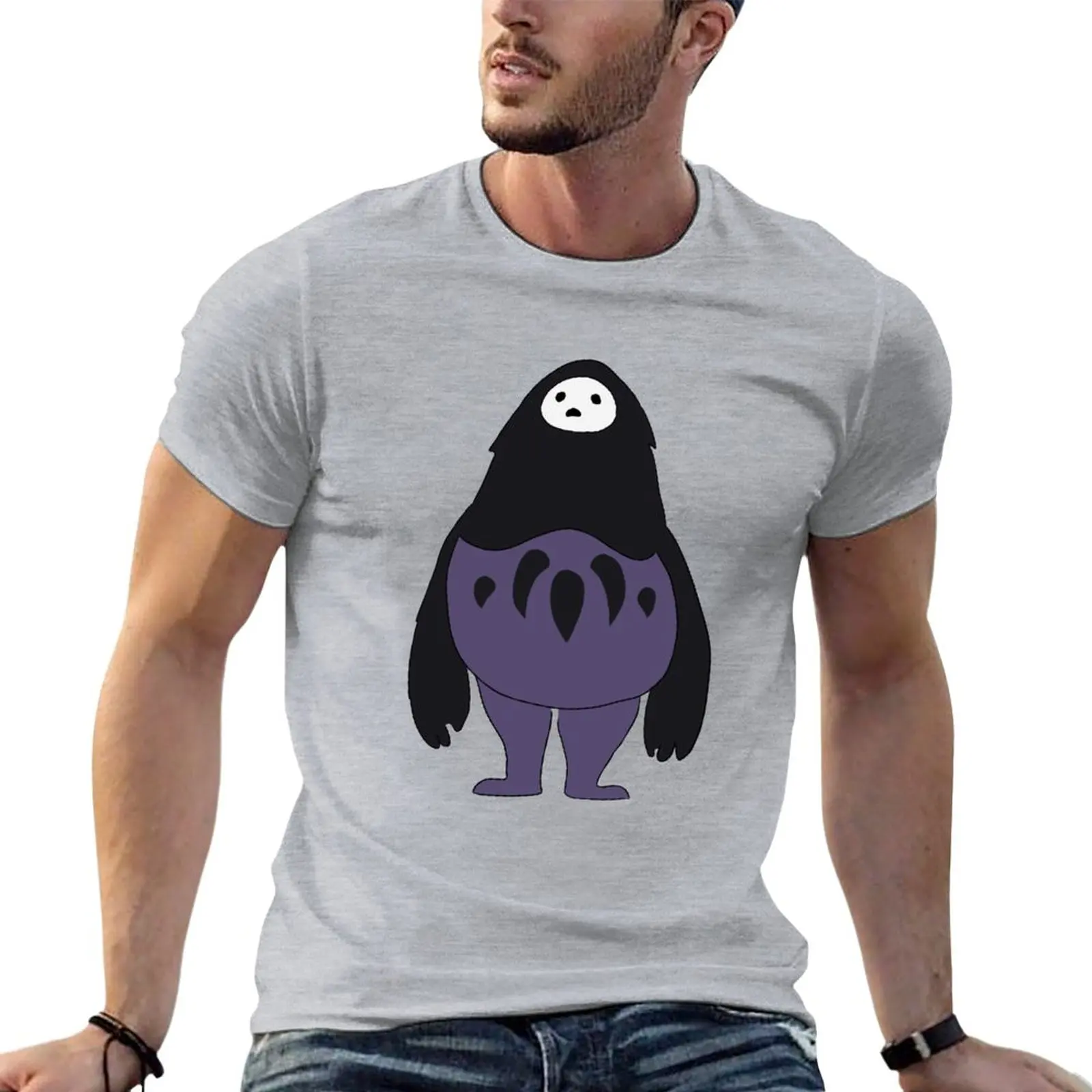 Ori E The Blind Forest/Will Of The Wisps Naru T-Shirt Per Un Ragazzo Camicetta Vintage Felpe, Uomo