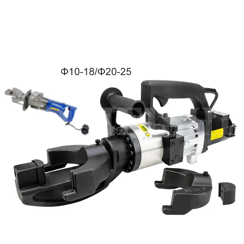 

NRB-32 Di Động Thép Uốn Điện Thủy Lực Thép Uốn 110/220V Uốn Góc 0-130 Độ