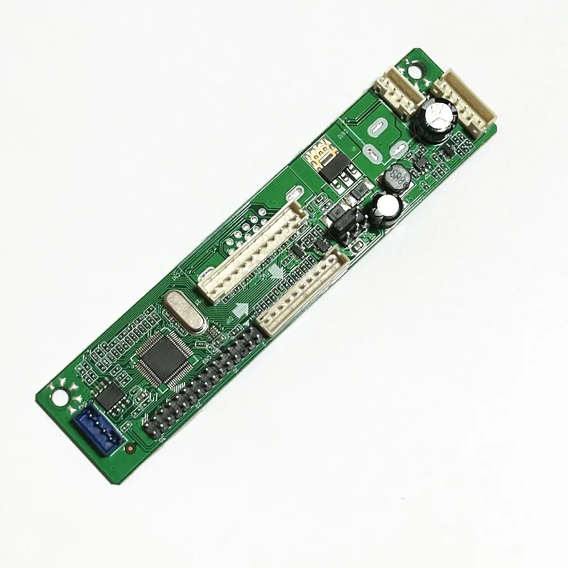 새로운 LCD 드라이버 보드, 단일 VGA 입력, 2270 칩 모델 LL.R70은 LCD 모델 굽기 제공 필요