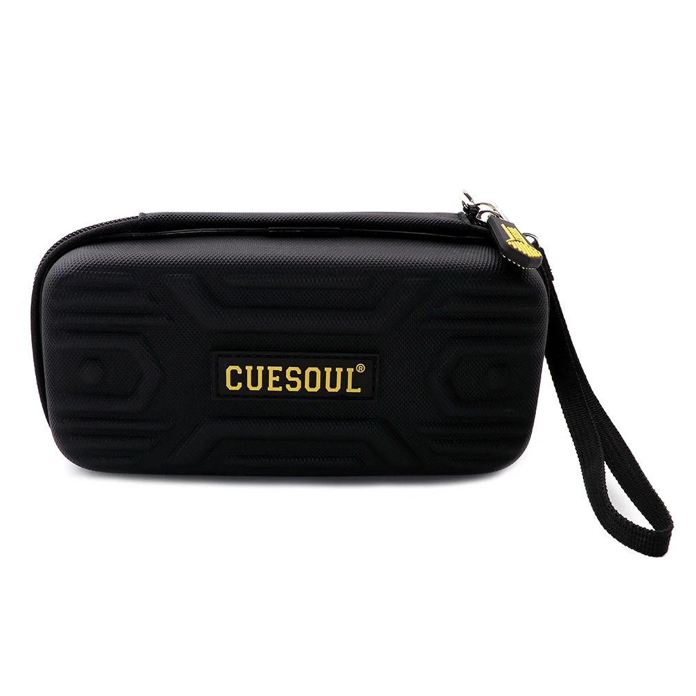 スチールチップ、ソフトチップ、ケースのみ、3ダーツ用のcuesoul
