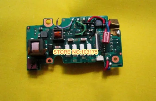 Original Flash Board para Nikon D5300 Câmera Poder Mcu Substituição