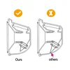 Duckbill Valves Repair Spare Accessory for S9/S12 Wearable Breast Pumps 3
