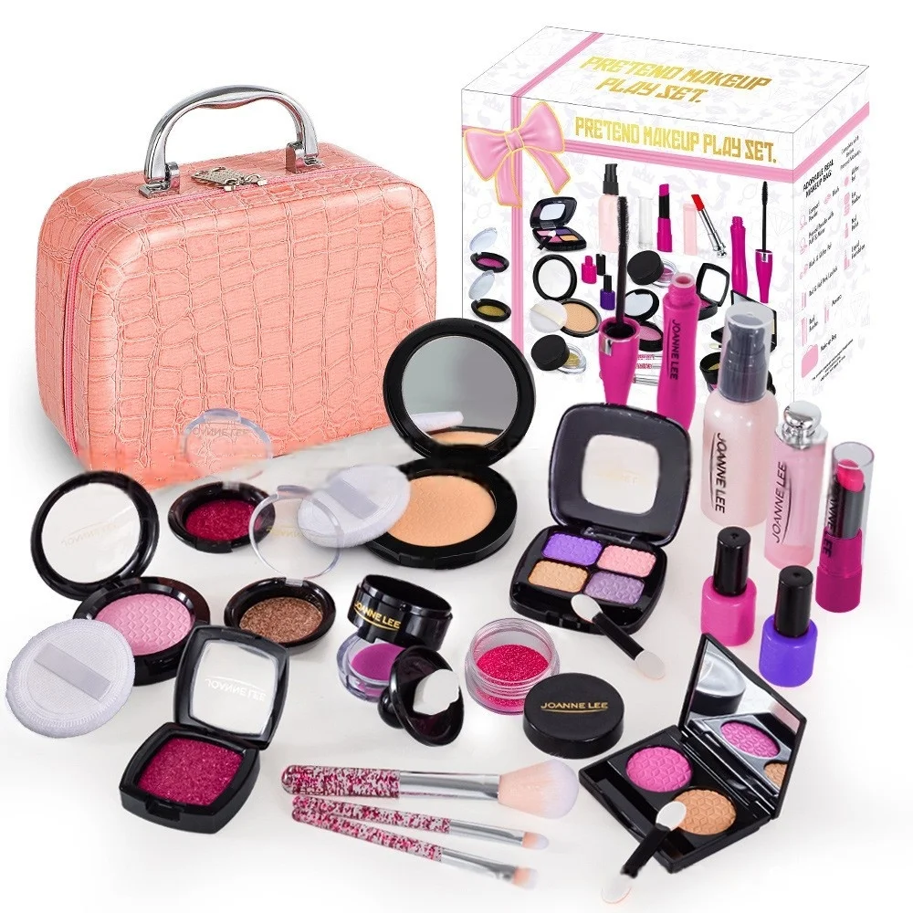 Pink 21 PCS Set