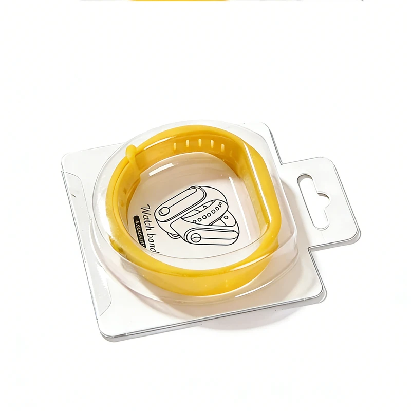 NFC-Enabled Digital Business Card Wristband - Tap to Share Instantly