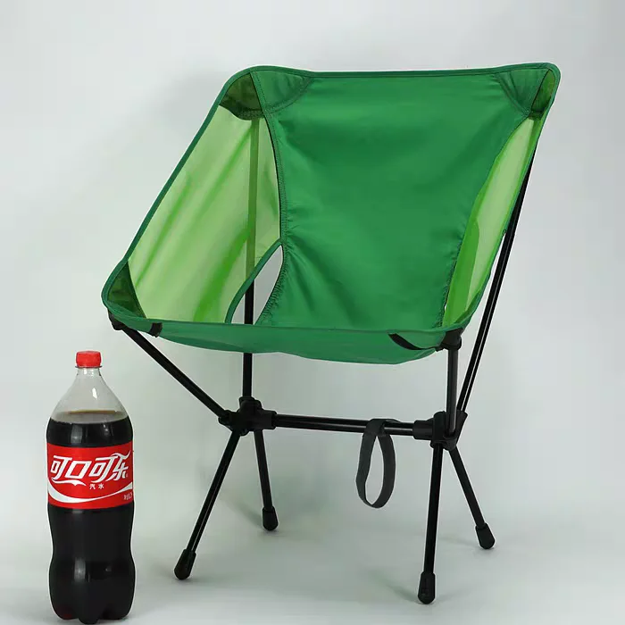  slider image of Portable Folding Moon Chair