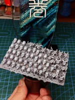 1/35 1/24 Scene Accessories Treasure Chest/Skeleton/Platform 3D Printing Resin Accessories Fantasy Scene DIY hobby Making Tools 2