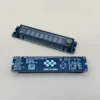 8 Bit 16-Bit Dot Matrix Board VFD Module Screen Graphical Lattice for Arduino C51 STM32 Microcontroller VFD Fluorescent Display 3