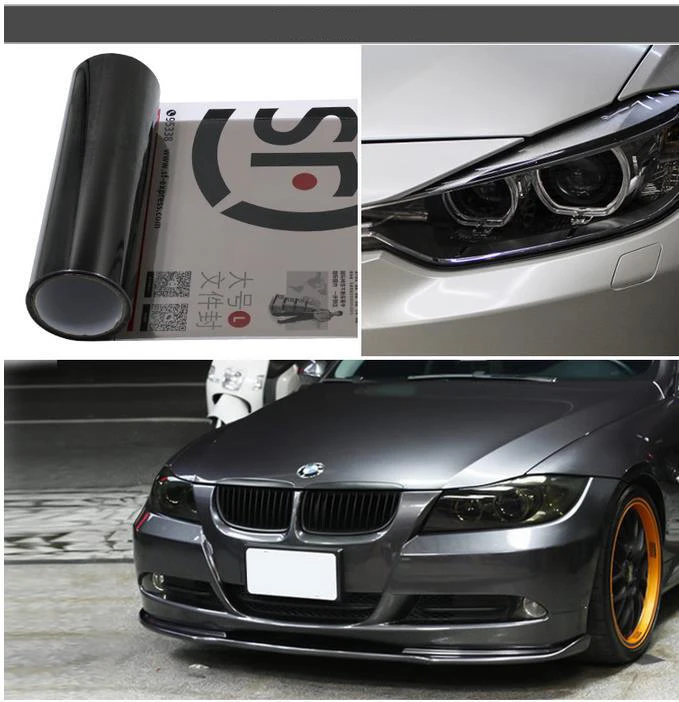 Light black