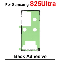 Universal Back Adhesive Rear Cover Sticker Tape Glue (S25Ultra)
