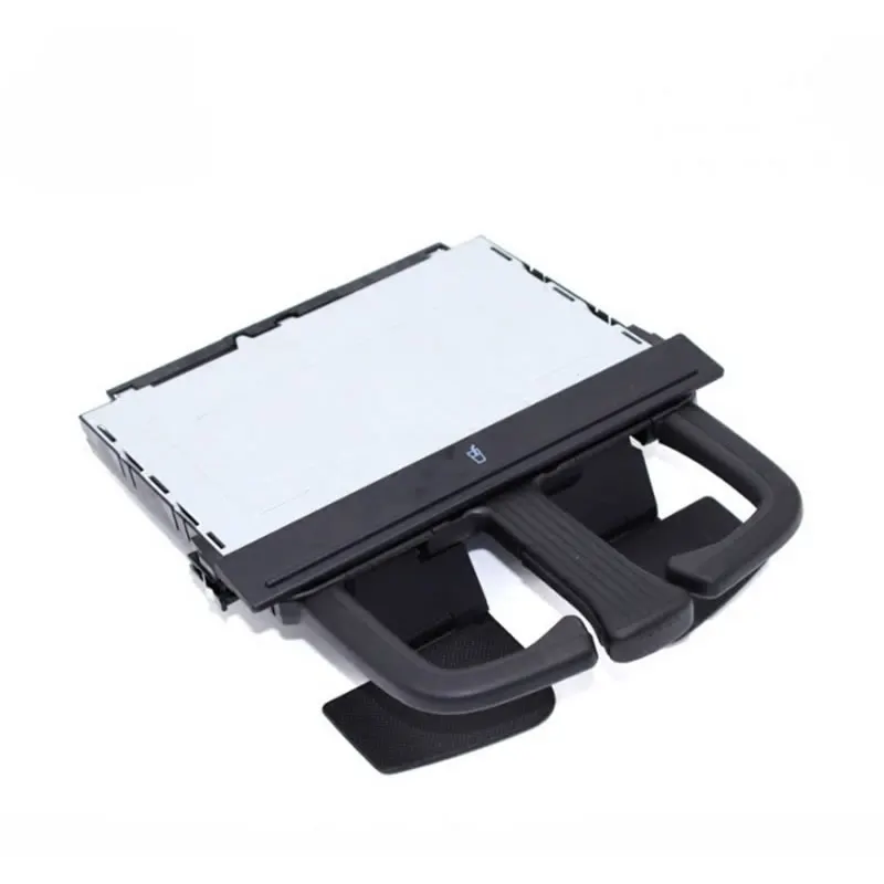 Black Front Folding Cup Drink Holder Stretch Dash Cup Holder For Vw