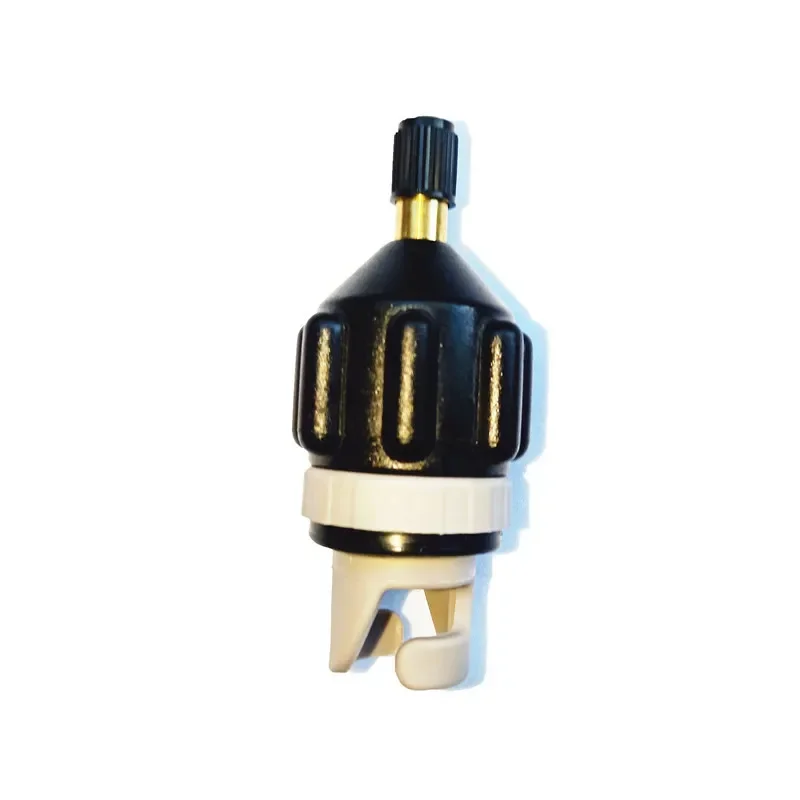 SUP Paddle Board Rowing Boat Air Valve Adaptor Sup Board Kayak Pump Adapters Inflatable Air Valve Attachment