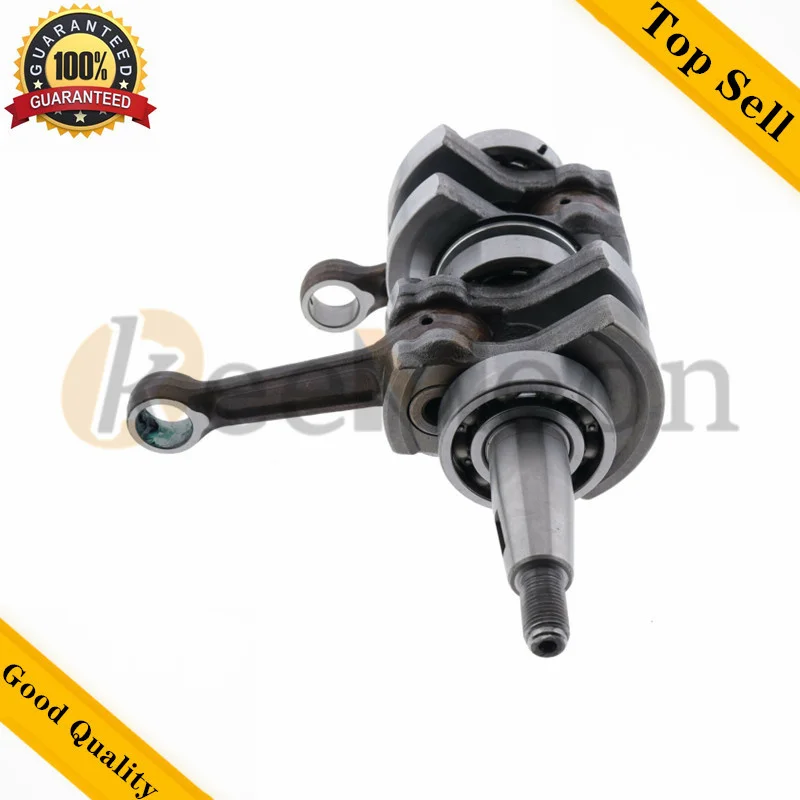 

63V-11400-01 63V-11400-00 Boat Engine Crankshaft ASSY For Yamaha 9.9HP 15HP 2 Stroke Outboard Engine Parsun