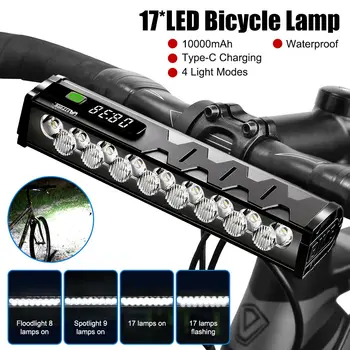 Ultra Bright Bike Light 1