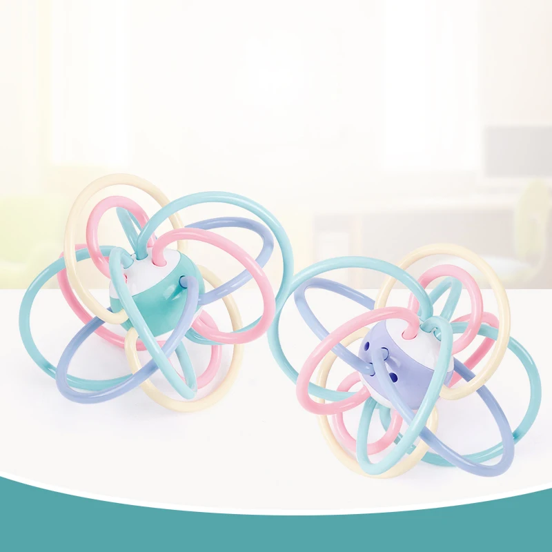 Baby Games Toys Educational Baby Rattles Newborn Accessories Soft