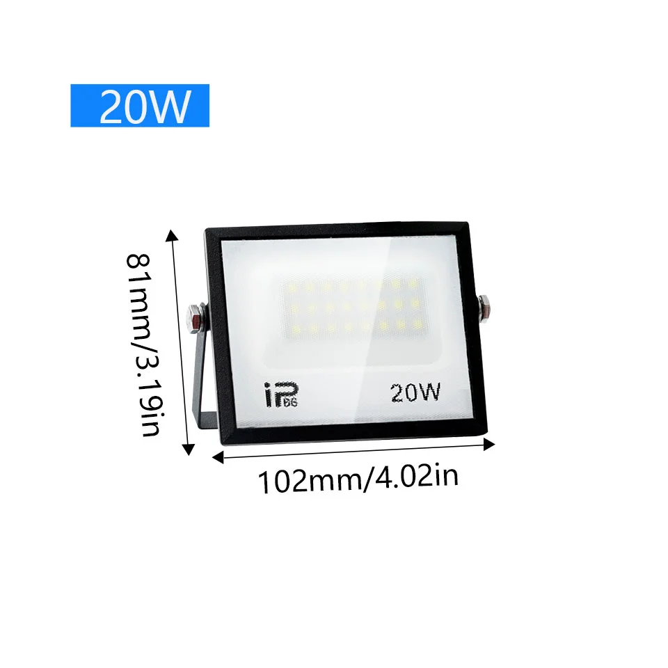 20W