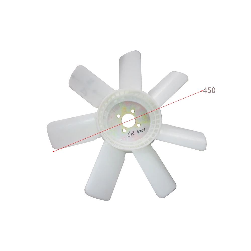 

cooling fan for YTO LRC4105 4108 tractor, part number:
