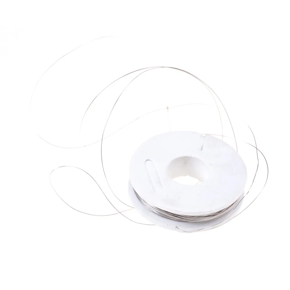 1PC/10meters Nichrome Wire Diameter 0.3mm Heating Wire Resistance Alloy Heating Yarn