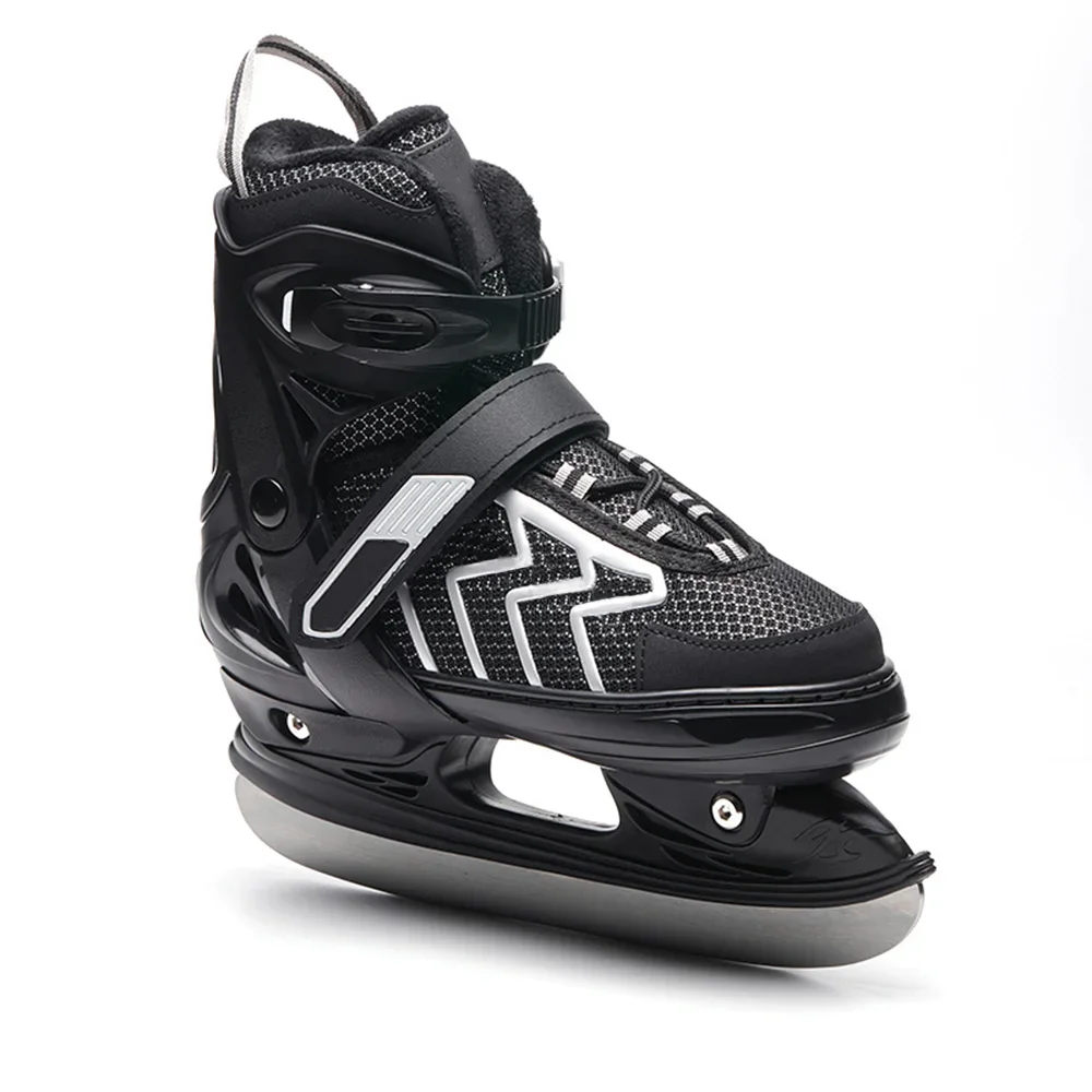 

Индивидуальная профессиональная Регулируемая обувь для катания на коньках для детей и взрослых