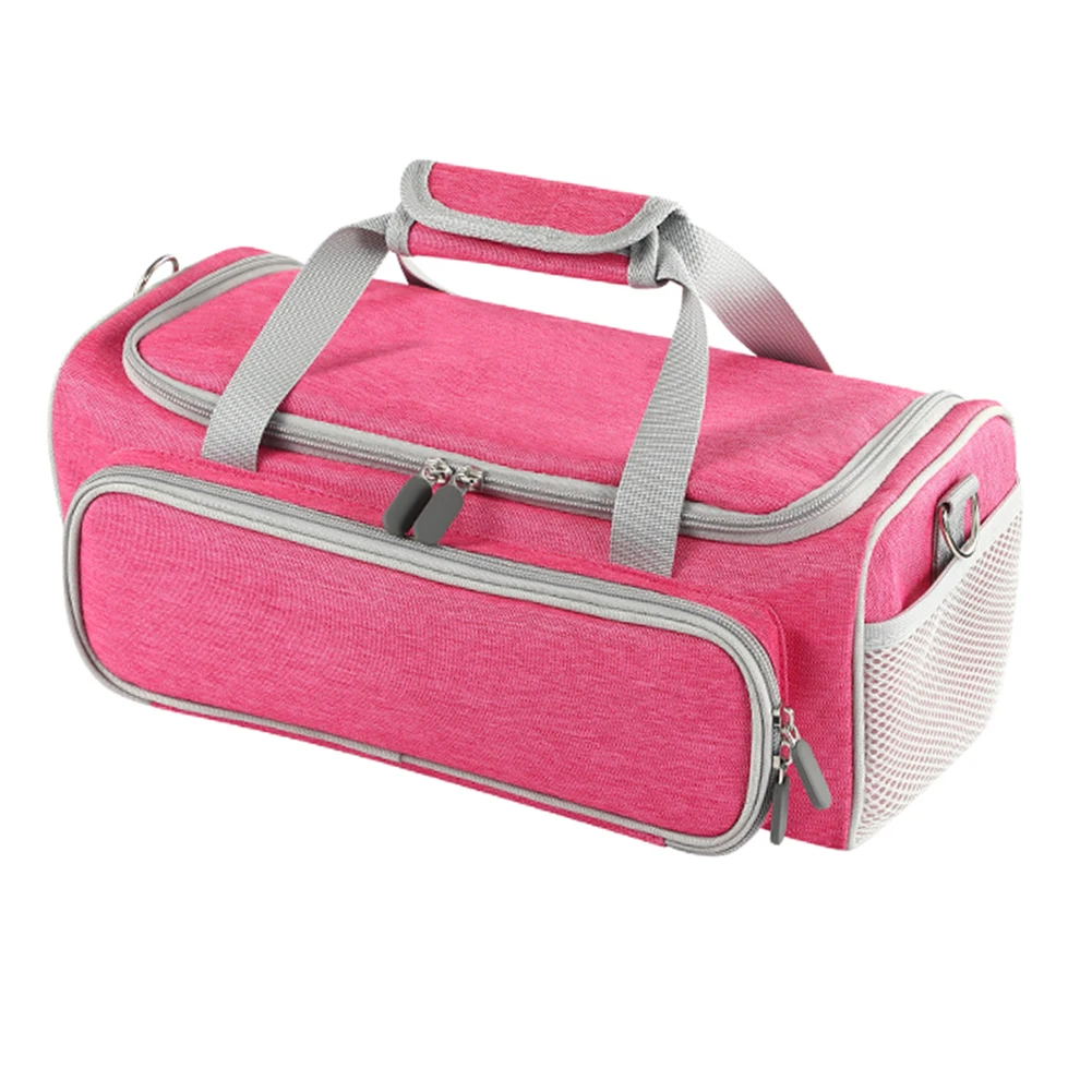 Carrying Case Waterproof Travel Protective Case Shockproof Tote Bag with Multi Pockets for Cricut Joy Xtra Smart Cutting Machine