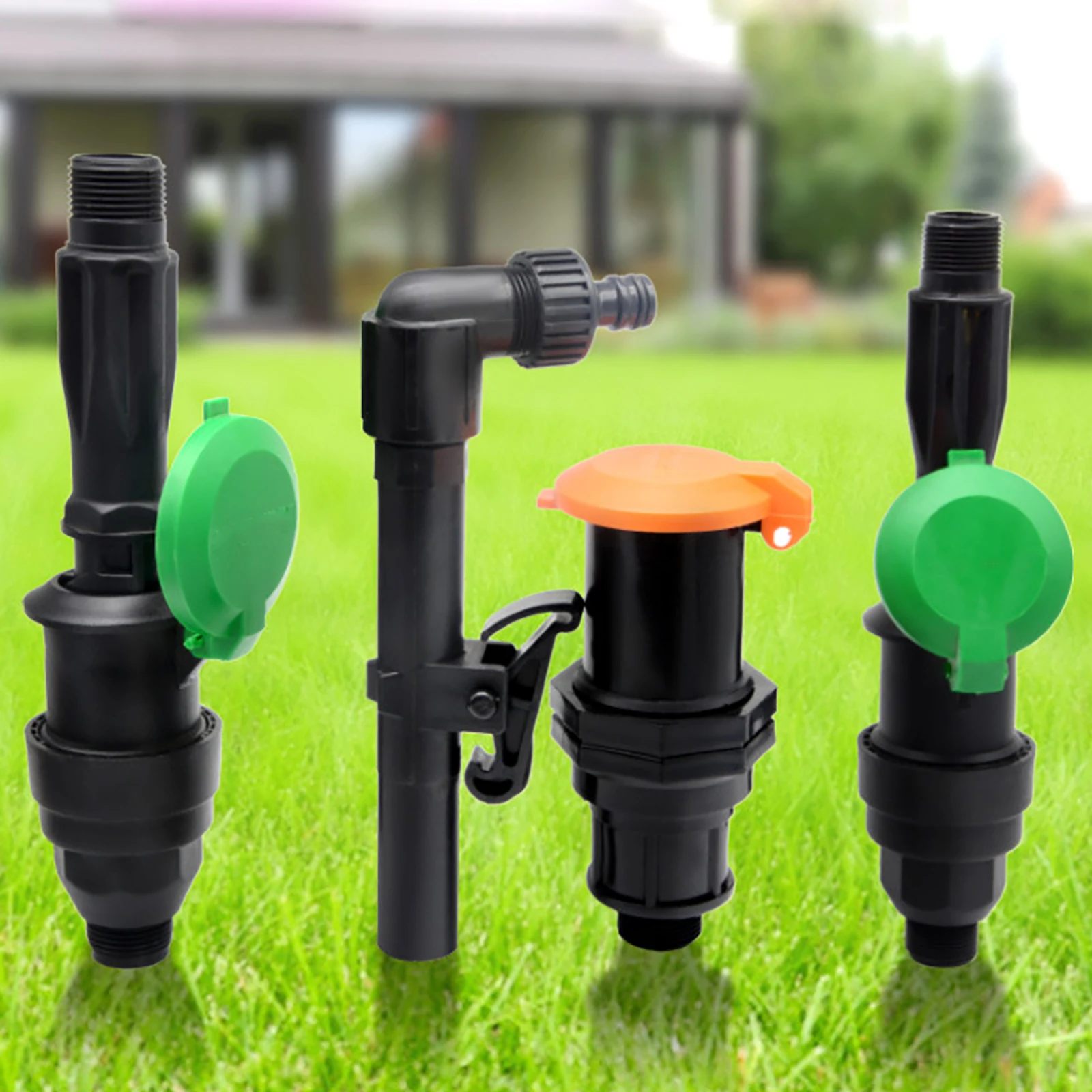 conectores para água de jardim