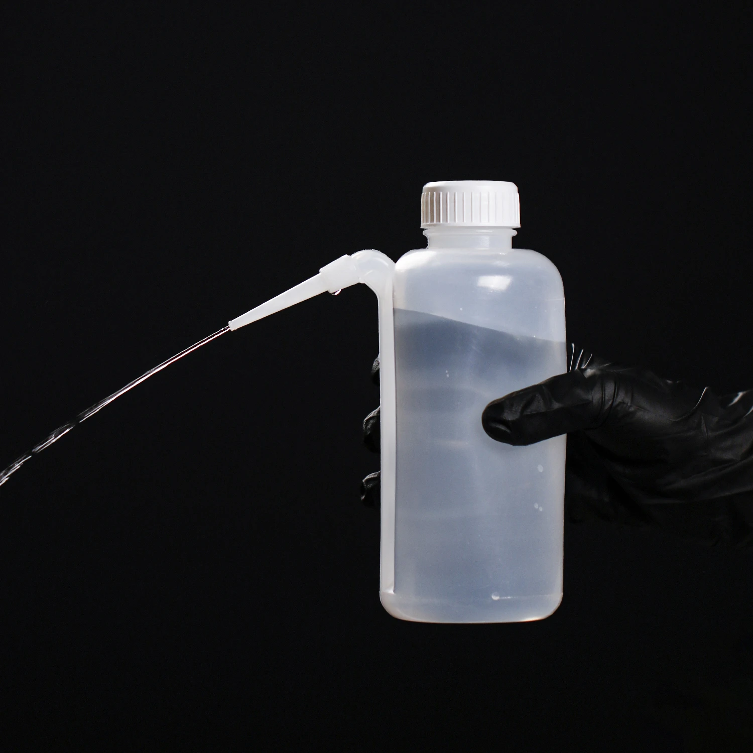 250/500ml Tattoo Wash Bottle Safety Rinse Bottle Watering Tools Tattoo Supplies Irrigation Squeeze Sprinkling Wash
