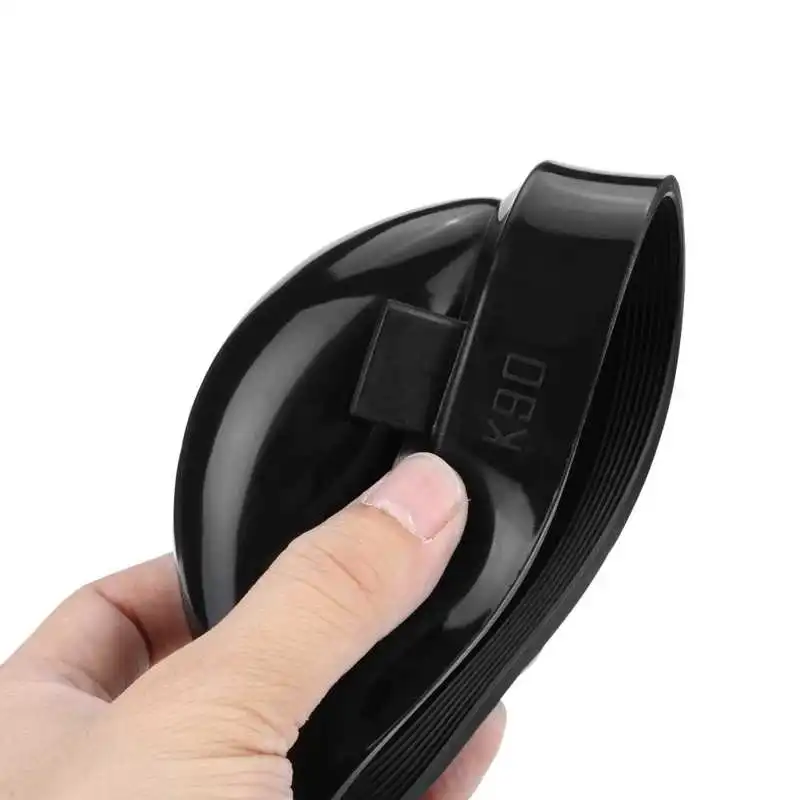 Universal Waterproof Rubber Dust Cover for Car Headlight Sealing