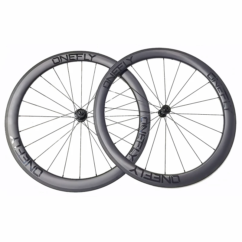 OneflyFlightWidth2528mmCarbonRoadBikeClincherTubelessWheel